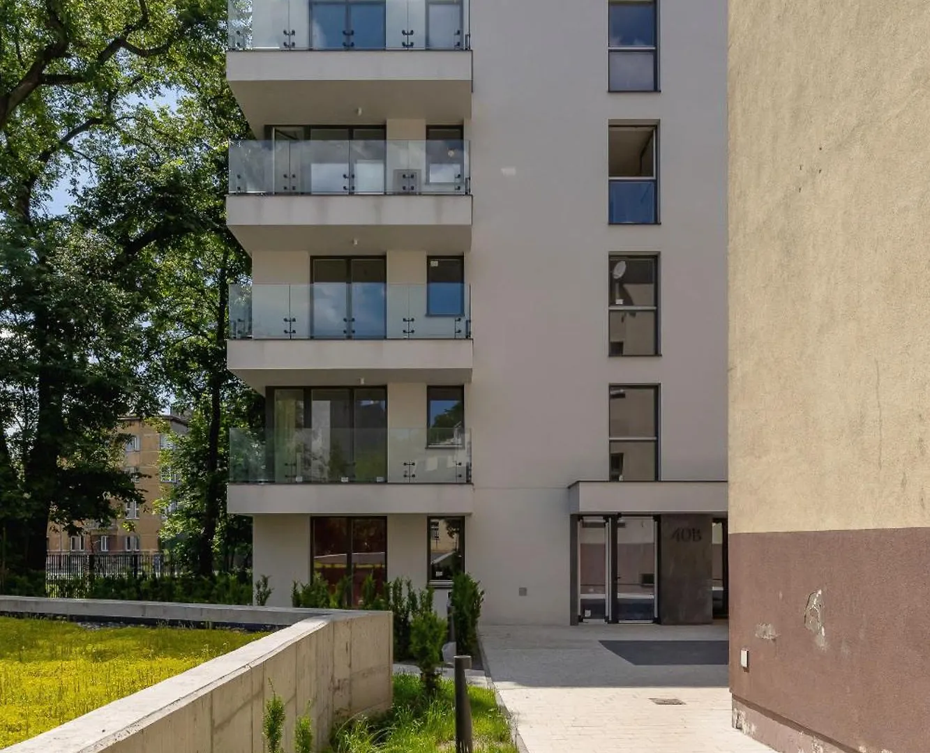 Krowoderska Apartment With Balcony Near City Center By Rent Like Home Krakow