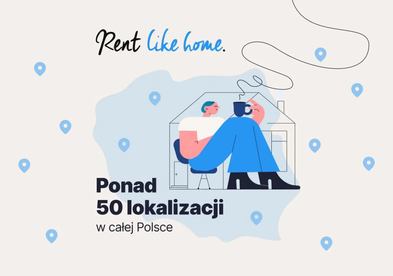 Krowoderska Apartment With Balcony Near City Center By Rent Like Home Краков